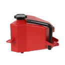 Mishimoto 2017+ Honda Civic Type R Aluminum Expansion Tank - Red-2