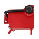 Mishimoto 2017+ Honda Civic Type R Aluminum Expansion Tank - Red-3