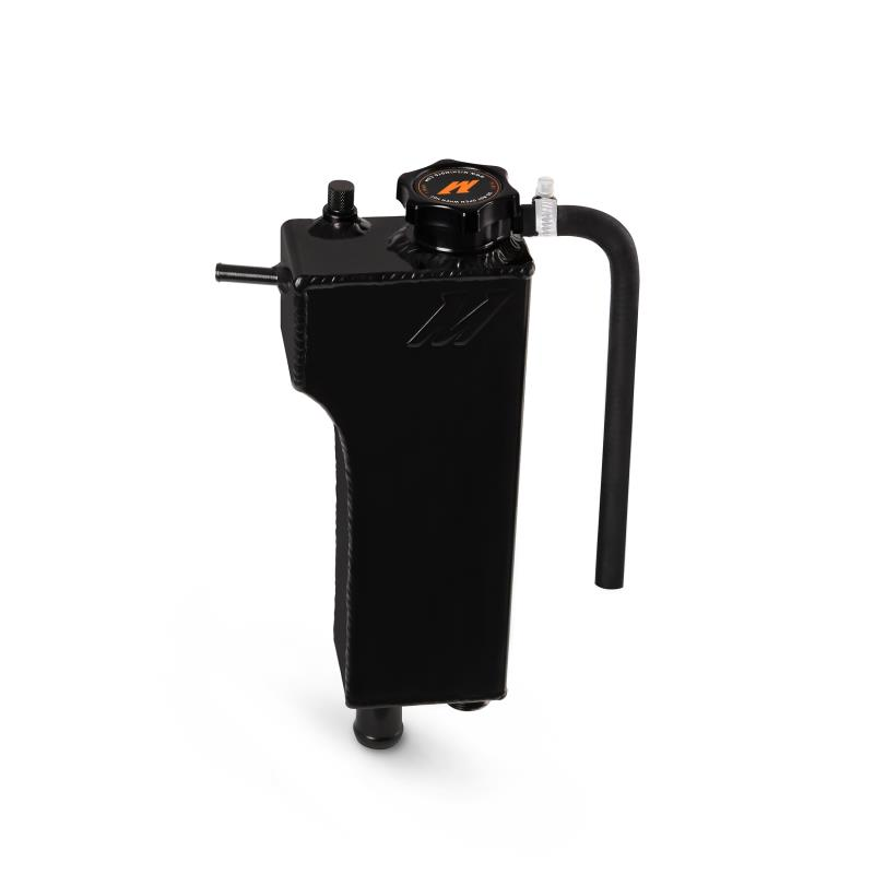 Mishimoto 92-99 BMW 3 Series Aluminum Coolant Expansion Tank - Black - 0