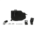 Mishimoto 11-14 Ford F-150 Aluminum Expansion Tank - Micro-Wrinkle Black-1