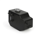 Mishimoto 11-14 Ford F-150 Aluminum Expansion Tank - Micro-Wrinkle Black-4