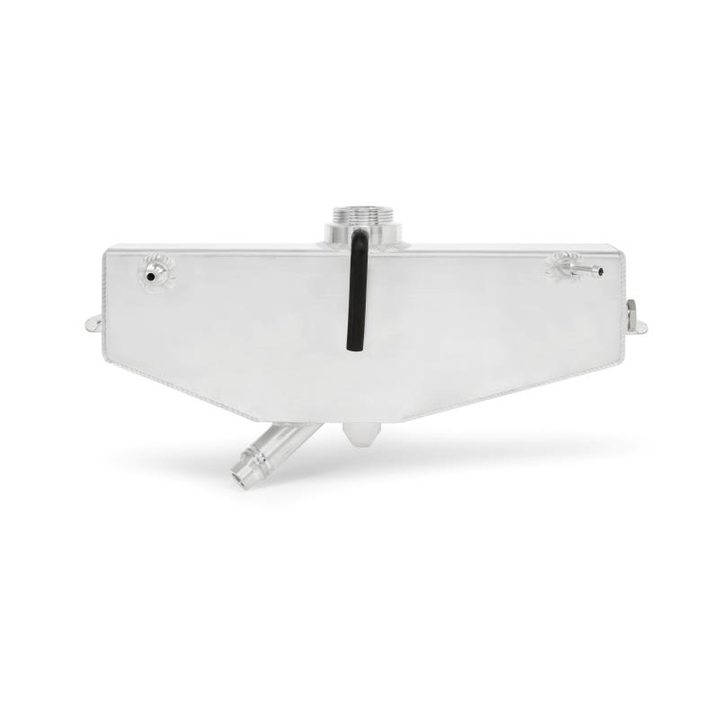Mishimoto 2015+ Ford F-150 Aluminum Expansion Tank - Natural Finish