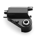 Mishimoto 03-07 Ford 6.0L Powerstroke Aluminum Degas Bottle - Black-4