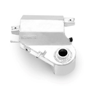 Mishimoto 03-07 Ford 6.0L Powerstroke Aluminum Degas Bottle - Black-1