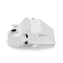 Mishimoto 03-07 Ford 6.0L Powerstroke Aluminum Degas Bottle - Black-2