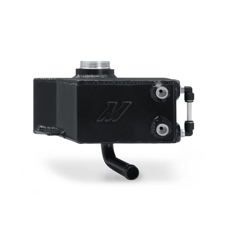 Mishimoto 2014+ Ford Fiesta ST Aluminum Coolant Expansion Tank - Black - 0