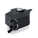 Mishimoto 2014+ Ford Fiesta ST Aluminum Coolant Expansion Tank - Black-3