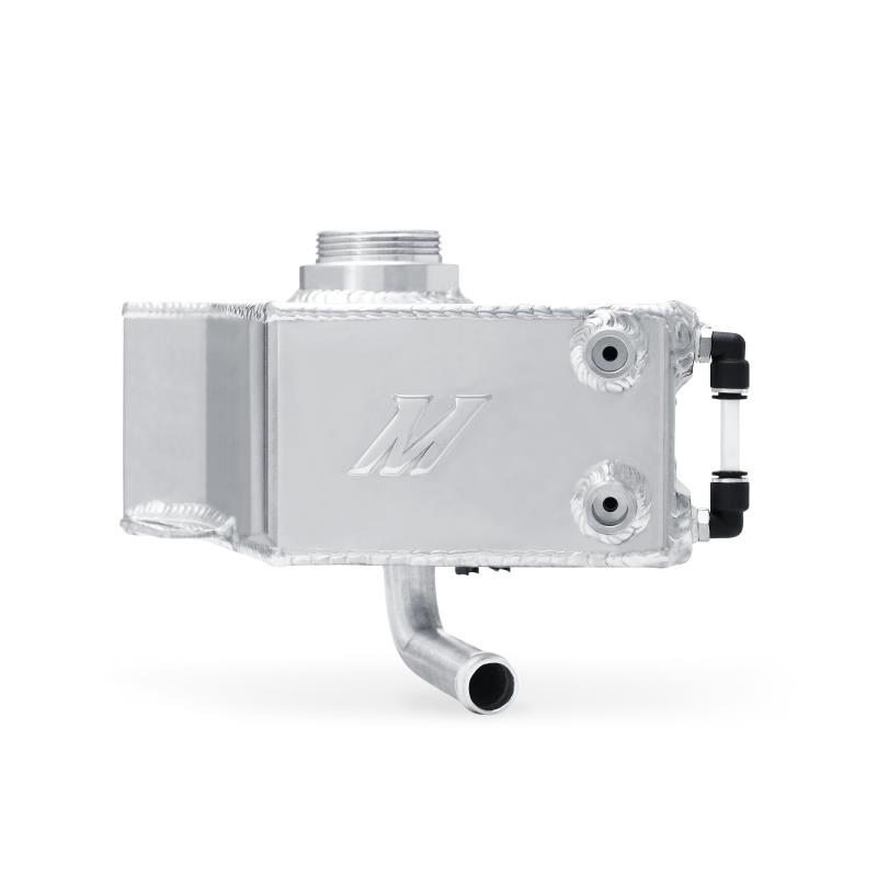 Mishimoto 2014+ Ford Fiesta ST Aluminum Coolant Expansion Tank - Polished - 0