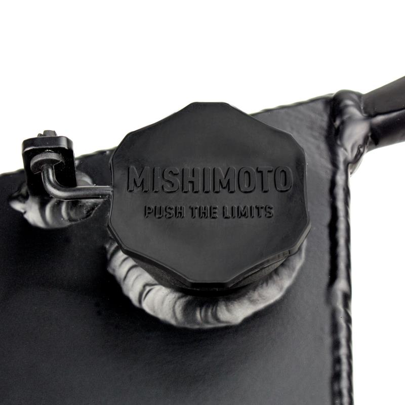 Mishimoto 2016+ Mazda Miata Windshield Washer Reservoir Tank -Black
