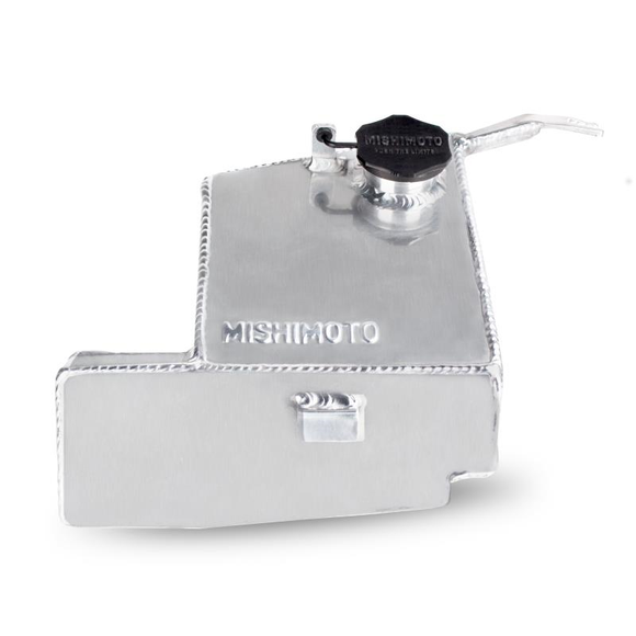 Mishimoto 2016+ Mazda Miata Windshield Washer Reservoir Tank - Polished