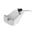 Mishimoto 2016+ Mazda Miata Windshield Washer Reservoir Tank - Polished-2