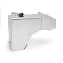 Mishimoto 2011+ Dodge Challenger/Charger / Chrysler 300C Aluminum Expansion Tank - Natural Finish-1