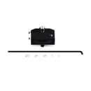 Mishimoto 2015 Ford Mustang EcoBoost / 3.7L / 5.0L Aluminum Coolant Expansion Tank - Black-1