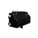Mishimoto 2015 Ford Mustang EcoBoost / 3.7L / 5.0L Aluminum Coolant Expansion Tank - Black-3