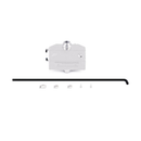 Mishimoto 2015 Ford Mustang EcoBoost / 3.7L / 5.0L  Aluminum Coolant Expansion Tank-Polished-1