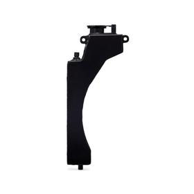 Mishimoto 08+ Subaru WRX/STI Black Aluminum Coolant Overflow Tank