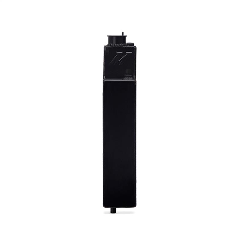 Mishimoto 08+ Subaru WRX/STI Black Aluminum Coolant Overflow Tank - 0