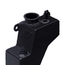 Mishimoto 08+ Subaru WRX/STI Black Aluminum Coolant Overflow Tank-3