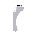 Mishimoto 08+ Subaru WRX/STI Polished Aluminum Coolant Overflow Tank-1