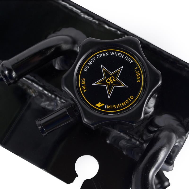 Mishimoto 08-14 Subaru WRX Rockstar Aluminum Coolant Expansion Tank