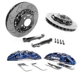 MMR 6 Piston Front Cup Kit 355mm Or 380mm - BMW F2x / F3x