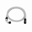 Mishimoto 4 Ft Stainless Steel Braided Hose w/ -10AN Fittings-1