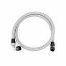 Mishimoto 5 Ft Stainless Steel Braided Hose w/ -10AN Fittings-1