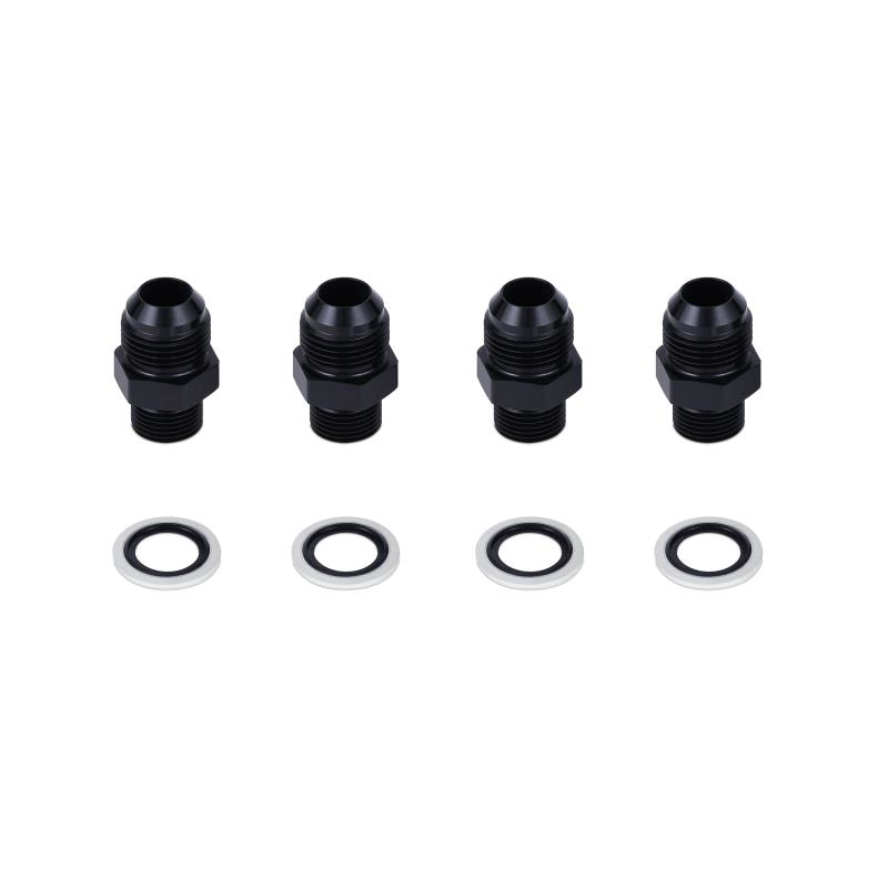 Mishimoto 04-11 Mazda RX8 Oil Line Kit - 0