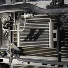 Mishimoto 10-24 Toyota 4Runner 4.0L Transmission Cooler - 0