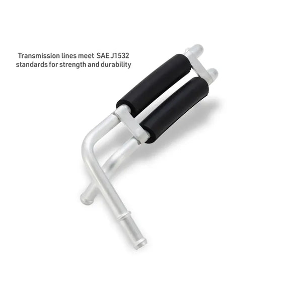 Mishimoto 10-24 Toyota 4Runner 4.0L Transmission Cooler