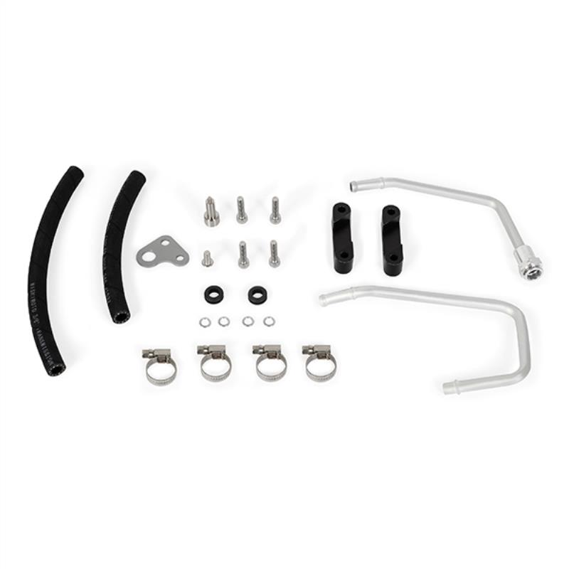 Mishimoto 2014+ Chevy Silverado 1500 V8 Transmission Cooler