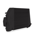 Mishimoto 08-14 Subaru WRX Top-Mount Intercooler Kit - Powder Coated Black & Black Hoses-2