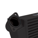 Mishimoto 08-14 Subaru WRX Top-Mount Intercooler Kit - Powder Coated Black & Black Hoses-3