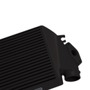 Mishimoto 08-14 Subaru WRX Top-Mount Intercooler Kit - Powder Coated Black & Black Hoses-4
