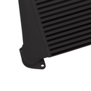 Mishimoto 08-14 Subaru WRX Top-Mount Intercooler Kit - Powder Coated Black & Black Hoses-5