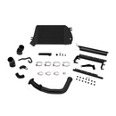 Mishimoto 2015 Subaru WRX Top-Mount Intercooler Kit - Powder Coated Black & Black Pipes-1