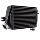 Mishimoto 2015+ Subaru WRX Street Performance Top-Mount Intercooler Kit - Black-2
