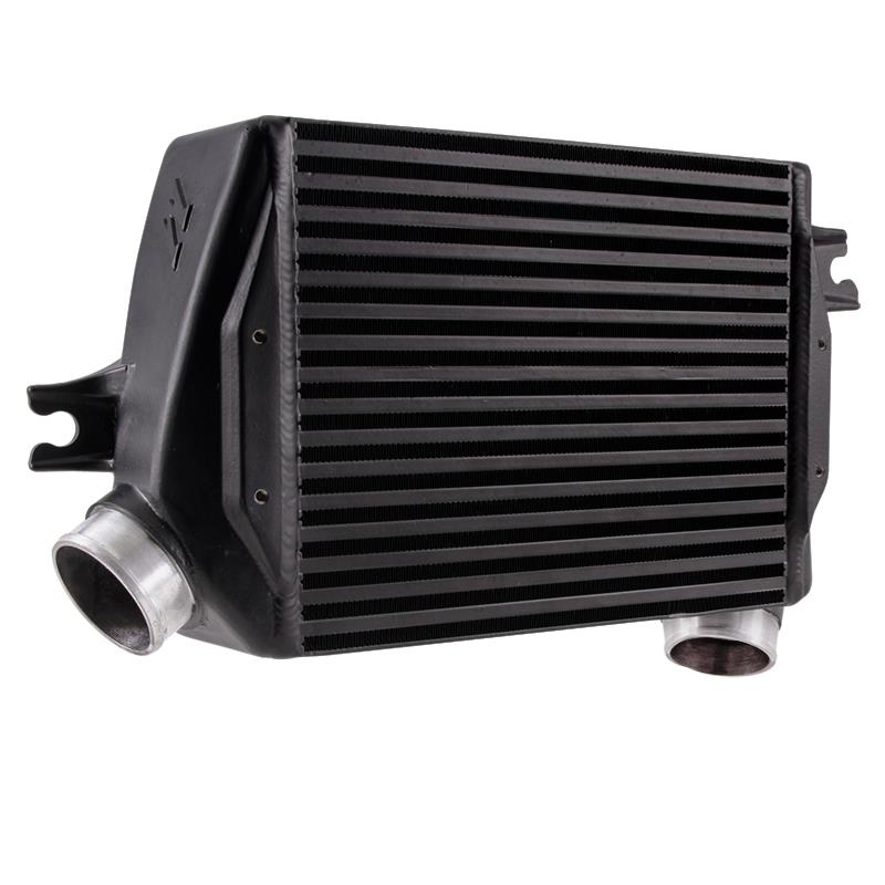Mishimoto 2015+ Subaru WRX Street Performance Top-Mount Intercooler Kit - Black - 0