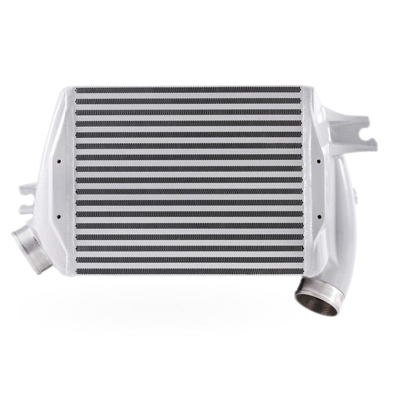 Mishimoto 2015+ Subaru WRX Street Performance Top-Mount Intercooler Kit - Silver
