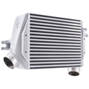 Mishimoto 2015+ Subaru WRX Street Performance Top-Mount Intercooler Kit - Silver-2