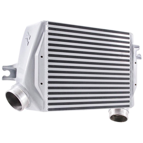 Mishimoto 2015+ Subaru WRX Street Performance Top-Mount Intercooler Kit - Silver - 0