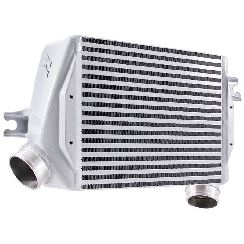 Mishimoto 2015+ Subaru WRX Street Performance Top-Mount Intercooler Kit - Silver - 0