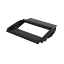 Mishimoto 2015+ Subaru WRX Street Performance Top-Mount Intercooler Shroud - Black-1