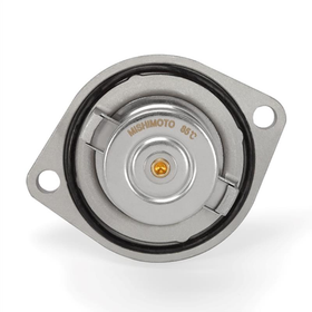 Mishimoto 03-07 Ford 6.0L Powerstroke Low-Temperature Thermostat w/ Housing - 0