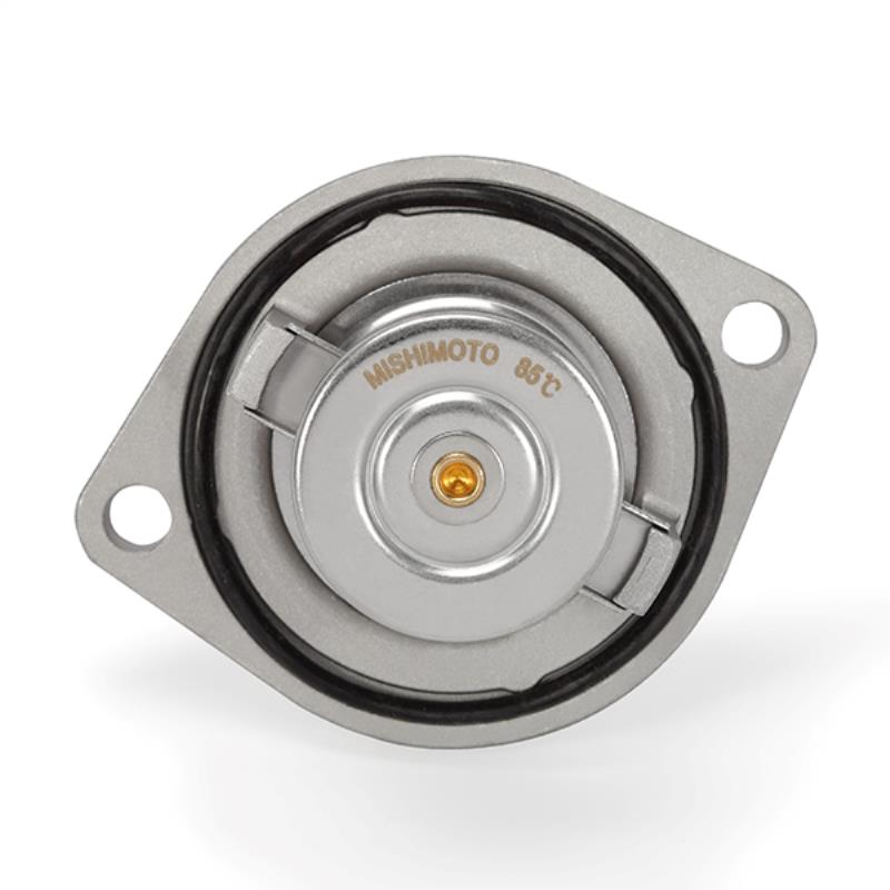 Mishimoto 03-07 Ford 6.0L Powerstroke Low-Temperature Thermostat w/ Housing - 0