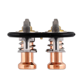 Mishimoto 11+ Ford 6.7L Powerstroke High-Temperature Primary Cooling Sys Thermostat - 0