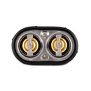 Mishimoto 11+ Ford 6.7L Powerstroke High-Temperature Primary Cooling Sys Thermostat-3