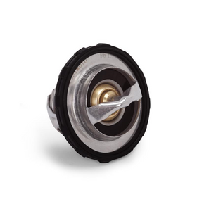 Mishimoto 2016+ Nissan Titan XD High-Temperature Thermostat - 0