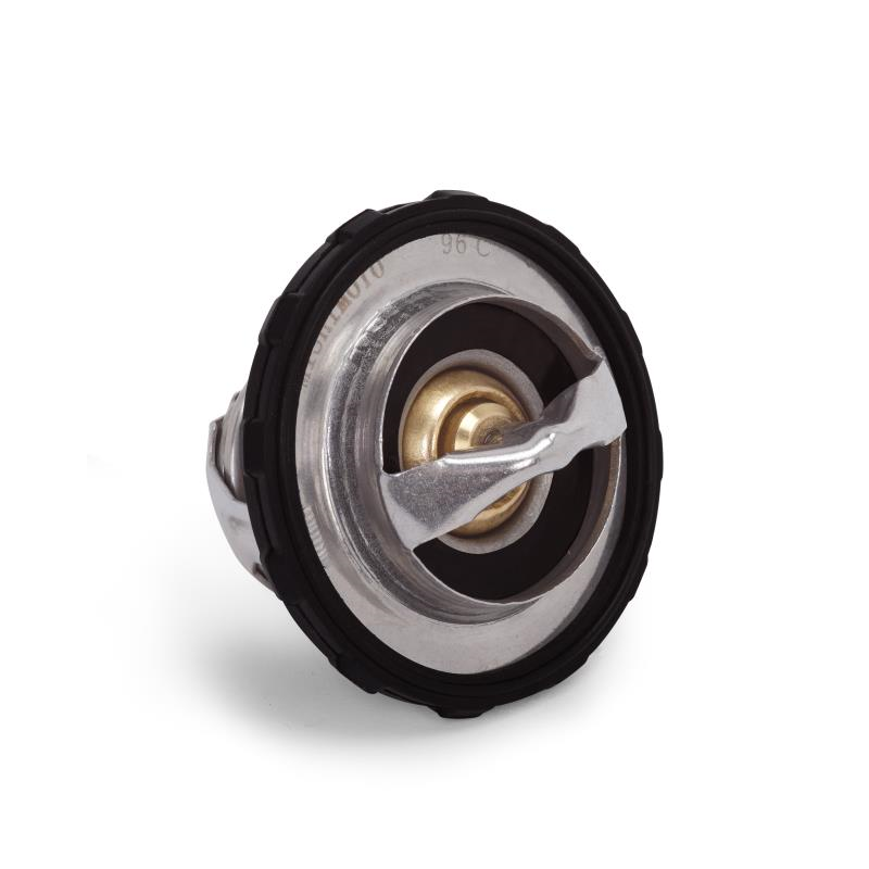 Mishimoto 2016+ Nissan Titan XD High-Temperature Thermostat - 0