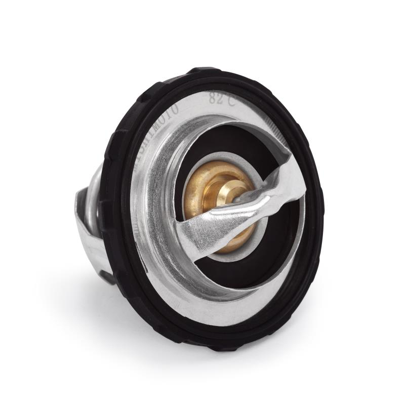 Mishimoto 2016+ Nissan Titan XD Low-Temperature Thermostat - 0